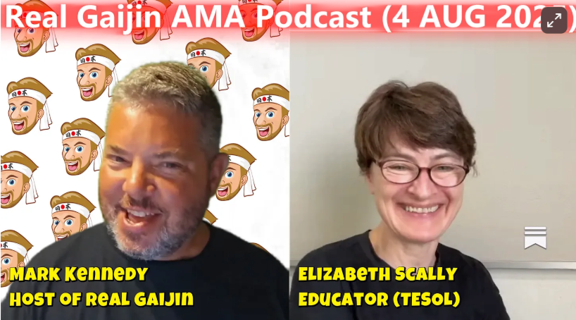 Read more about the article A conversation with Real Gaijin